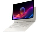 The Yoga Pad Pro 14.5 AI is a convertible Android tablet (Image source: Lenovo)