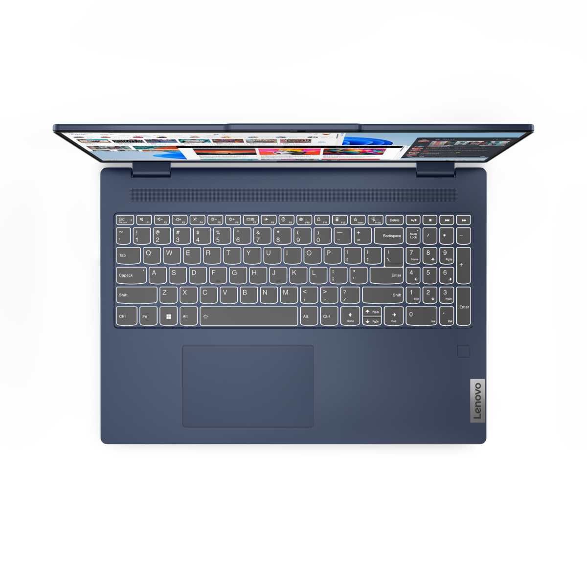 Lenovo IdeaPad 5i 2-in-1 presented with power-efficient Lenovo IdeaPad 5i 2-in-1 presented with power-efficient