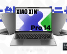 Lenovo debuts Intel Core Ultra 9 variant of 2024 Xiaoxin 14 Pro laptop (Image source: Lenovo)