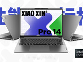 Lenovo debuts Intel Core Ultra 9 variant of 2024 Xiaoxin 14 Pro laptop (Image source: Lenovo)