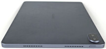 Left case side (button: volume, speaker)