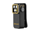 The Oclip Pro S offers RGB light in addition to floodlight and spotlight functions.