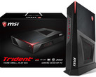 The MSI Trident is the smallest VR-ready desktop PC. (Source: MSI)