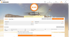3DMark: Cloud Gate