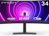 High-end QD-OLED and gaming monitors from Innocn are on sale this week for Amazon Prime Day (Image source: Amazon)