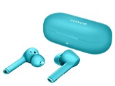 Honor sells the Magic Earbuds in two colours. (Image source: Honor)