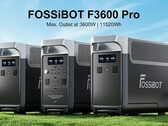 The F3600 Pro. (Image source: FOSSiBOT)