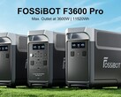 The F3600 Pro. (Image source: FOSSiBOT)