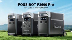 The F3600 Pro. (Image source: FOSSiBOT)