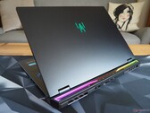 The RTX 4090 and Core i9-equipped Acer Predator Helios 18 is once again on sale for its lowest price thus far (Image source: Florian Glaser)