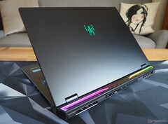 The RTX 4090 and Core i9-equipped Acer Predator Helios 18 is once again on sale for its lowest price thus far (Image source: Florian Glaser)