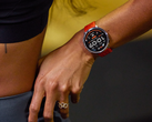 Amazfit’s Active 2 smartwatch (pictured) is receiving a new update. (Image source: Amazfit)