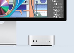 Some M4 Mac users are complaining about monitor problems. (Image source: Apple)