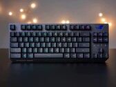 Amazon has an intriguing discount for the ROG Strix Scope wireless gaming keyboard (Image: Asus)