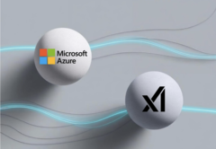 Elon Musk’s Grok AI may end up running on Microsoft servers. Generic image. (Image source: Generated with AI)