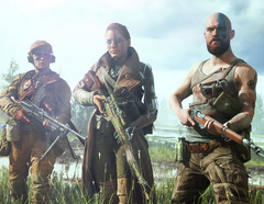 Battlefield V will allow a player to customize vehicles, weapons, and even soldiers. (Source: EA DICE)