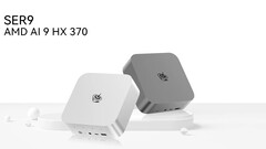 Beelink SER9 with Ryzen AI 9 HX 370, 32 GB RAM, and 1 TB storage is available at $999 (Image source: Beelink)
