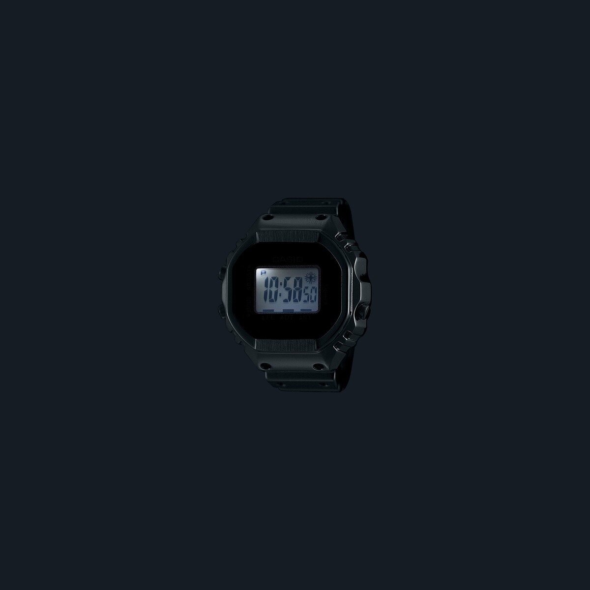 CRW001-1 | Casio Ring Watch