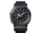The Casio G Shock GM-2100CB-1A watch features 200 m (20 bar) water resistance (Image source: Casio)