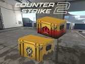 Counter-Strike 2 loot boxes are shown