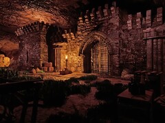 Cralon was presented in an announcement trailer on YouTube on February 25. (Image source: Steam)