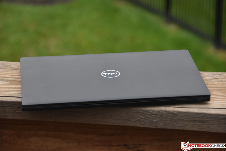 Dell Latitude 7490 I5 50u Fhd Laptop Review Notebookcheck Net Reviews