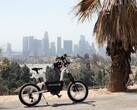 The US edition of the Delfast California e-bike has a Bafang motor with up to 160 Nm of torque. (Image source: Delfast)