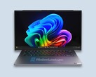 Lenovo's latest flexible laptop might be one with horizontally expanding screens.