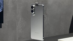 The Galaxy S25 Edge. (Image source: Android Central)