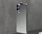 The Galaxy S25 Edge. (Image source: Android Central)