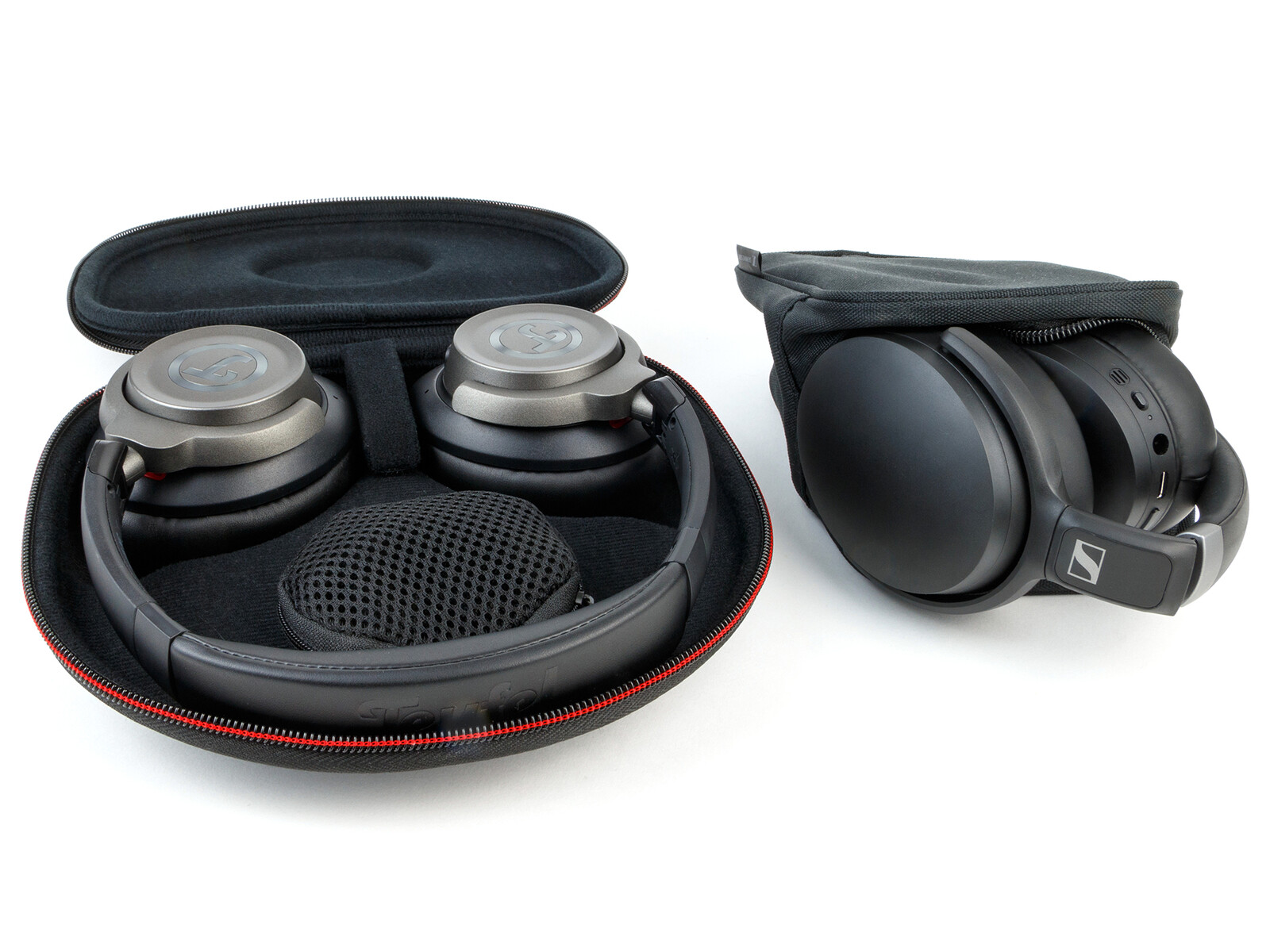 Sennheiser hd hotsell 450bt nc