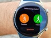 Walking and running can be detected by the watch automatically and start recording when desired