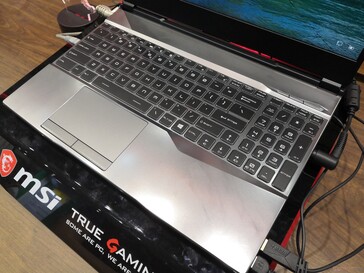 MSI GP65