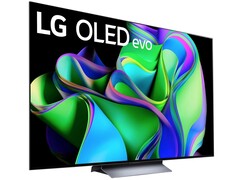 In addition to the steep discount, this mentionable deal for the 65-inch C3 OLED includes a US$100 gift card (Image: LG)