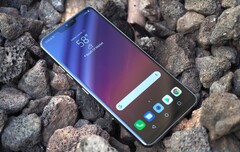 The LG G7 ThinQ. (Source: Slashgear)