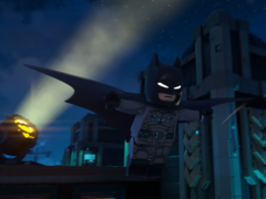 A screengrab of Lego Batman: Legacy of the Dark Knight reveal trailer (image source: DC YouTube)
