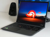 The Lenovo ThinkPad P16v Gen 1 with 4K display and RTX A1000 has dropped under $1,300 (Image: Andreas Osthoff)