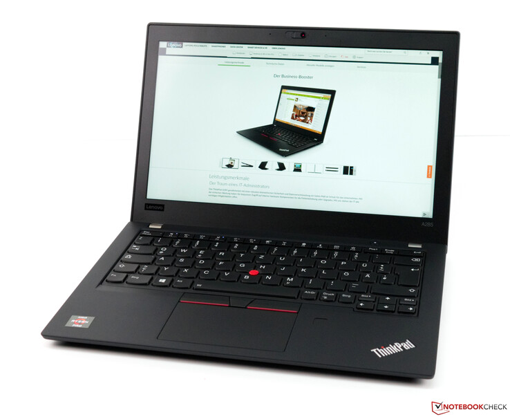 Lenovo ThinkPad A285