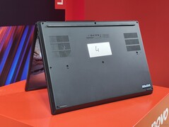 Lenovo ThinkPad P16 Gen 3 (image source: Benjamin Herzig)