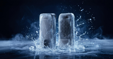 The Lock Vision Pro and the Lock Vision features IP65 water and dust resistance