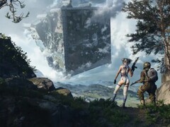 The Cube aims to redefine the MMO shooter genre. (Image source: Steam)