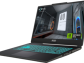 MSI Cyborg gaming laptop (Image source: Micro-Star INT'L CO., LTD)