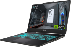 MSI Cyborg gaming laptop (Image source: Micro-Star INT'L CO., LTD)