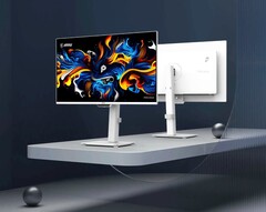 The latest QD OLED monitor from MSI is aimed specifically at Mac users.