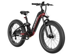 The Mokwheel Obsidian ST e-bike has a torque sensor. (Image source: Mokwheel)