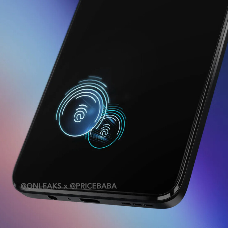 ...while potentially graduating to an updated fingerprint-reader. (Source: OnLeaks x PriceBaba)