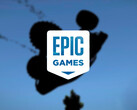 Find the Oil Racing Edition is worth $4.99. Pictured: an edited screenshot from the free game with Epic Games Store logo on top.