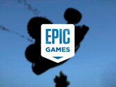 Find the Oil Racing Edition is worth $4.99. Pictured: an edited screenshot from the free game with Epic Games Store logo on top.
