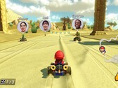 Mario Kart 8 Deluxe now supports the Nintendo Switch 2’s optional camera.