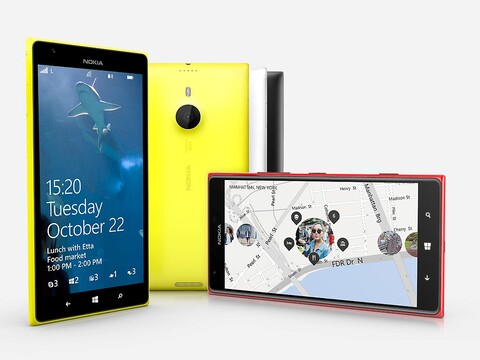 Review Nokia Lumia 1520 Phablet